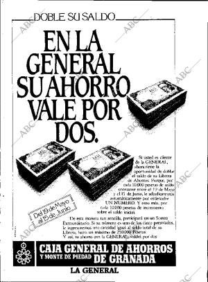 ABC SEVILLA 21-05-1983 página 86