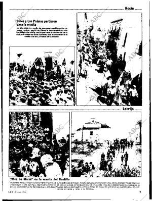 ABC SEVILLA 21-05-1983 página 9