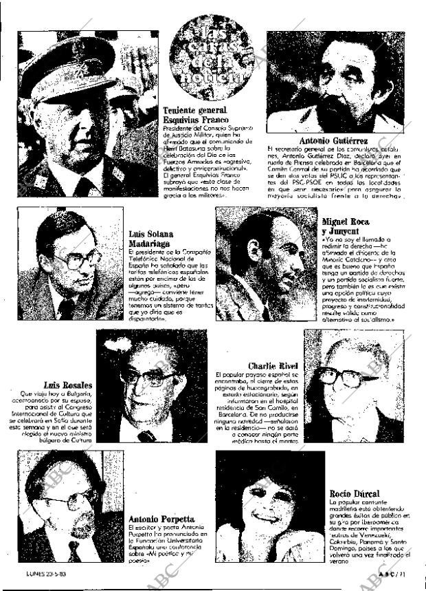 ABC MADRID 23-05-1983 página 11