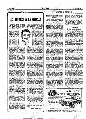 ABC MADRID 23-05-1983 página 16