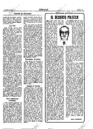 ABC MADRID 23-05-1983 página 17