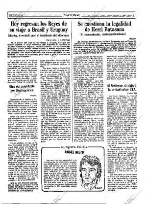 ABC MADRID 23-05-1983 página 19
