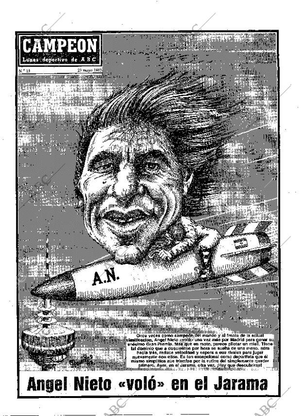 ABC MADRID 23-05-1983 página 35