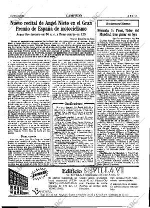 ABC MADRID 23-05-1983 página 43