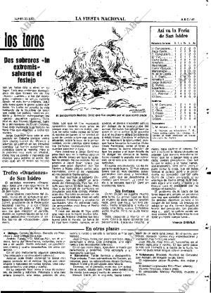 ABC MADRID 23-05-1983 página 49