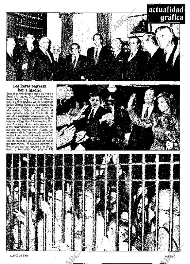 ABC MADRID 23-05-1983 página 5