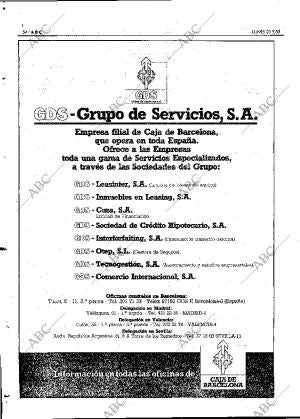 ABC MADRID 23-05-1983 página 54