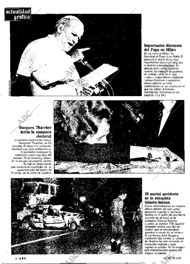 ABC MADRID 23-05-1983 página 6