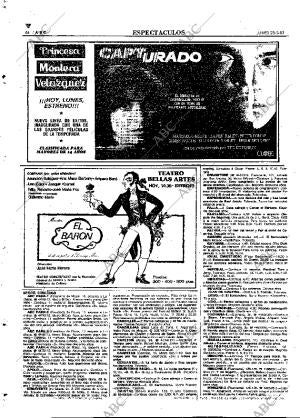 ABC MADRID 23-05-1983 página 64