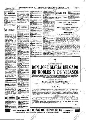 ABC MADRID 23-05-1983 página 77
