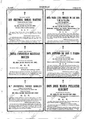 ABC MADRID 23-05-1983 página 78