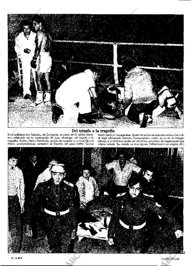 ABC MADRID 23-05-1983 página 8