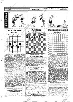 ABC MADRID 23-05-1983 página 84