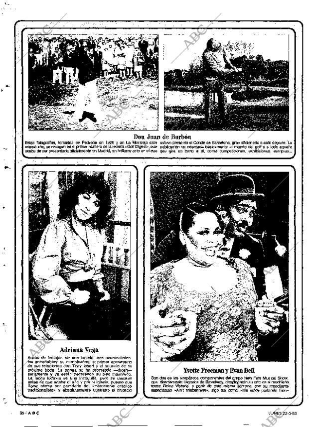 ABC MADRID 23-05-1983 página 86