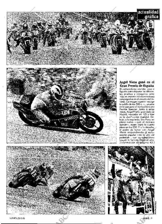 ABC MADRID 23-05-1983 página 9