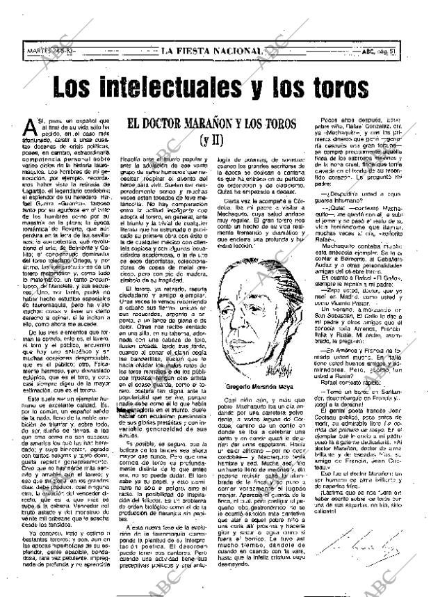 ABC MADRID 24-05-1983 página 51