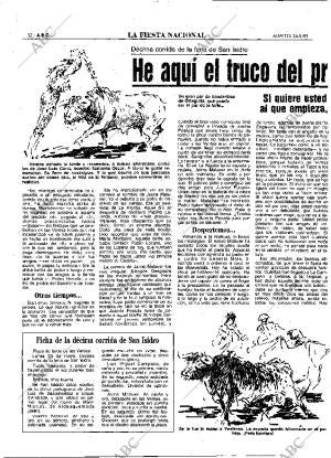 ABC MADRID 24-05-1983 página 52