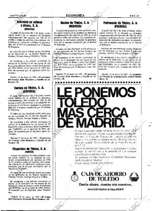 ABC MADRID 24-05-1983 página 61