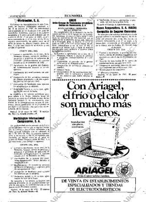 ABC MADRID 24-05-1983 página 63