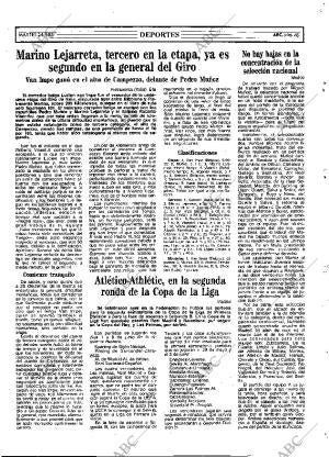 ABC MADRID 24-05-1983 página 65