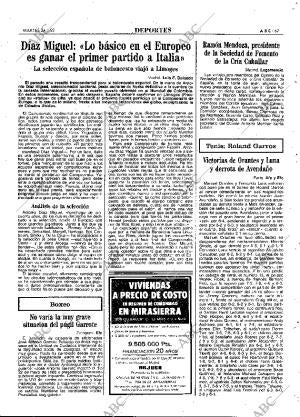 ABC MADRID 24-05-1983 página 67