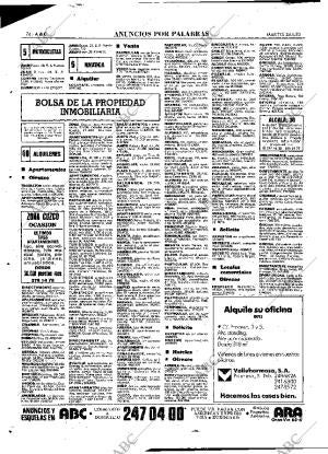 ABC MADRID 24-05-1983 página 78