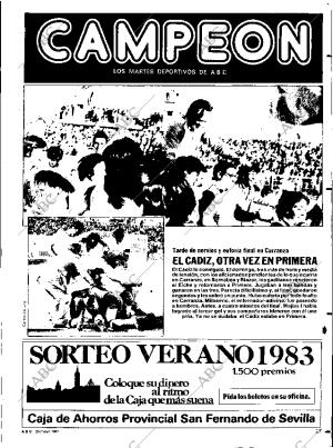 ABC SEVILLA 24-05-1983 página 107