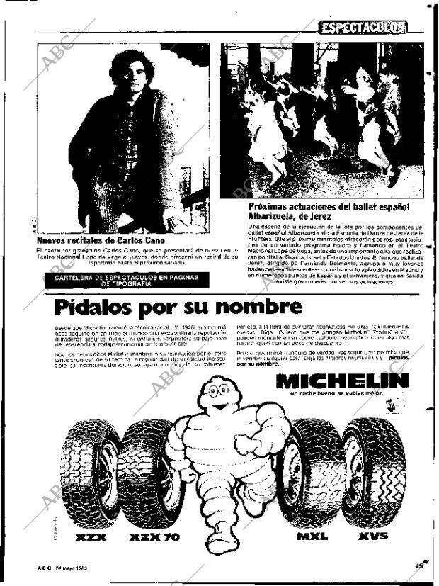 ABC SEVILLA 24-05-1983 página 125