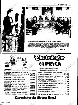 ABC SEVILLA 24-05-1983 página 21