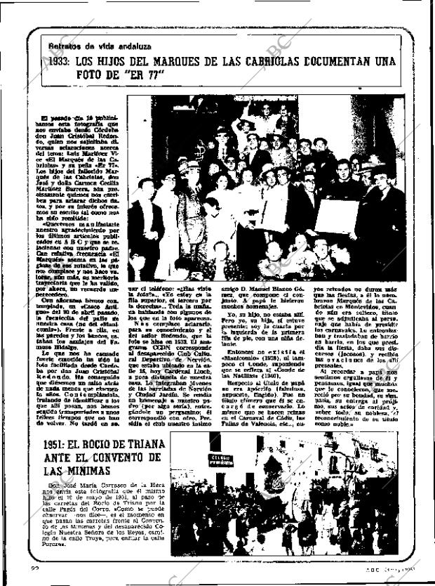 ABC SEVILLA 24-05-1983 página 22