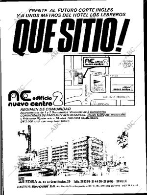 ABC SEVILLA 24-05-1983 página 24