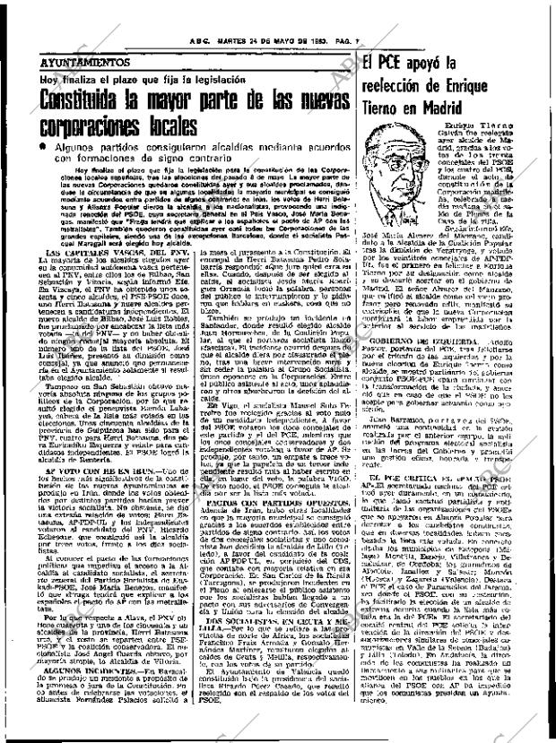 ABC SEVILLA 24-05-1983 página 31