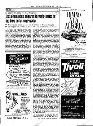 ABC SEVILLA 24-05-1983 página 39