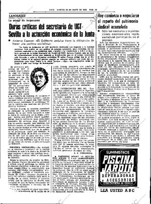 ABC SEVILLA 24-05-1983 página 43