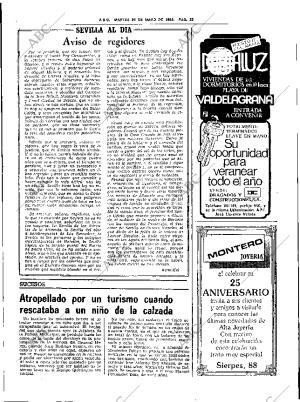 ABC SEVILLA 24-05-1983 página 47