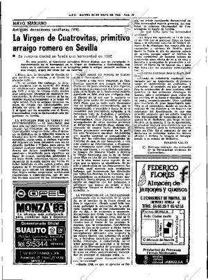 ABC SEVILLA 24-05-1983 página 51