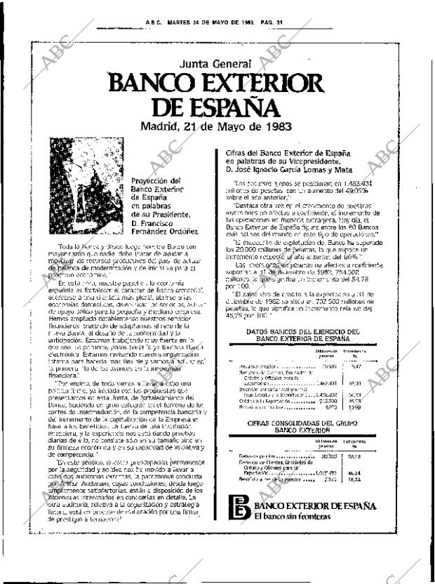 ABC SEVILLA 24-05-1983 página 55