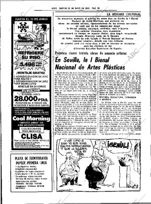 ABC SEVILLA 24-05-1983 página 56