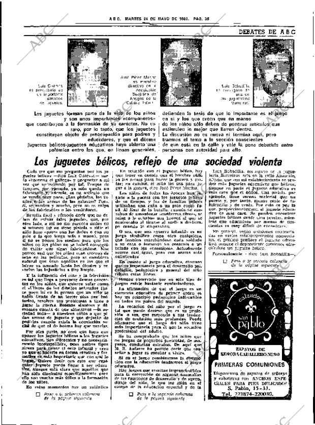 ABC SEVILLA 24-05-1983 página 59