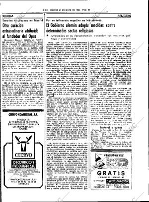 ABC SEVILLA 24-05-1983 página 68