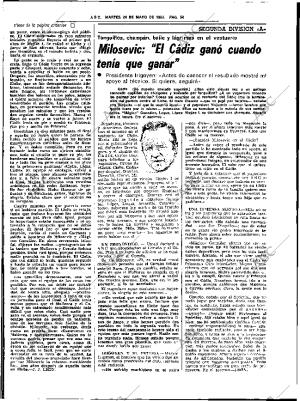 ABC SEVILLA 24-05-1983 página 74