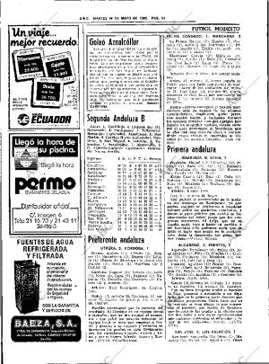 ABC SEVILLA 24-05-1983 página 82