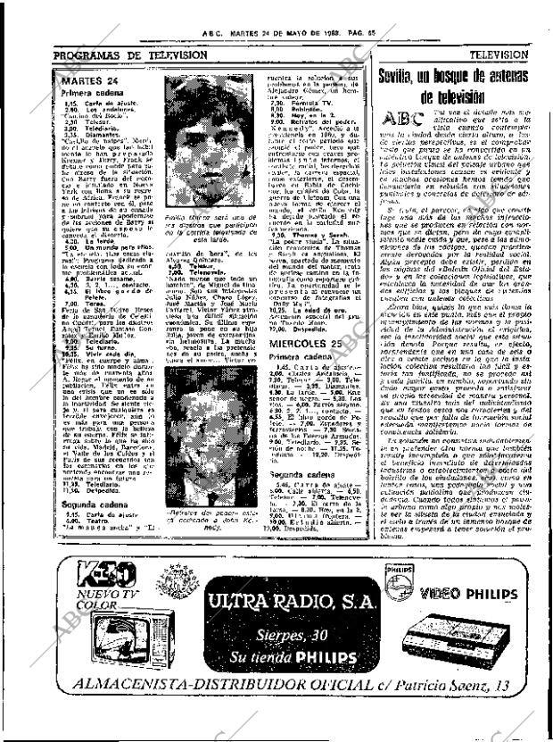 ABC SEVILLA 24-05-1983 página 89