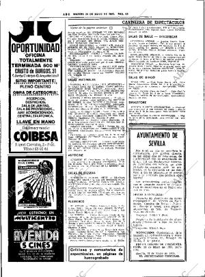 ABC SEVILLA 24-05-1983 página 92