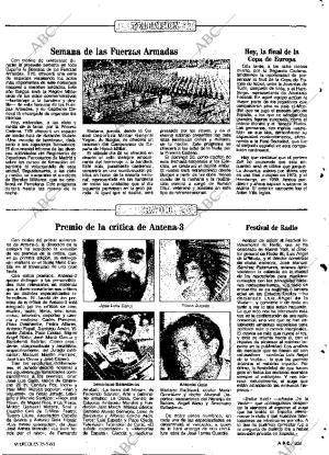 ABC MADRID 25-05-1983 página 103