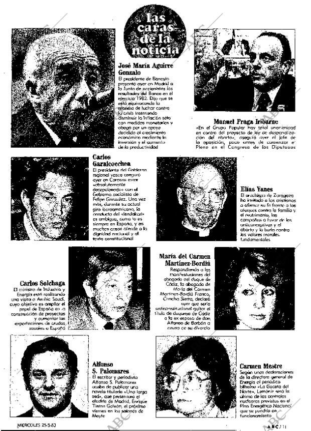 ABC MADRID 25-05-1983 página 11