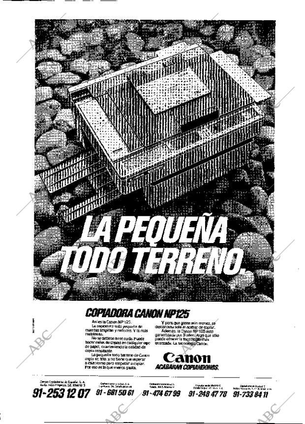 ABC MADRID 25-05-1983 página 12