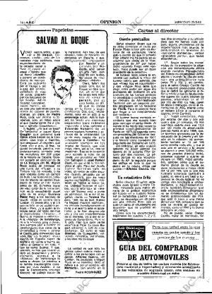 ABC MADRID 25-05-1983 página 16