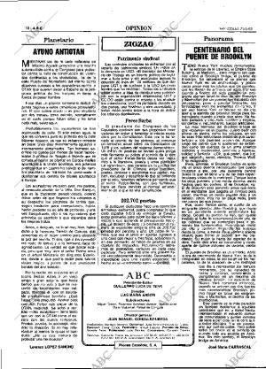 ABC MADRID 25-05-1983 página 18