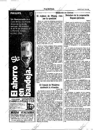 ABC MADRID 25-05-1983 página 20